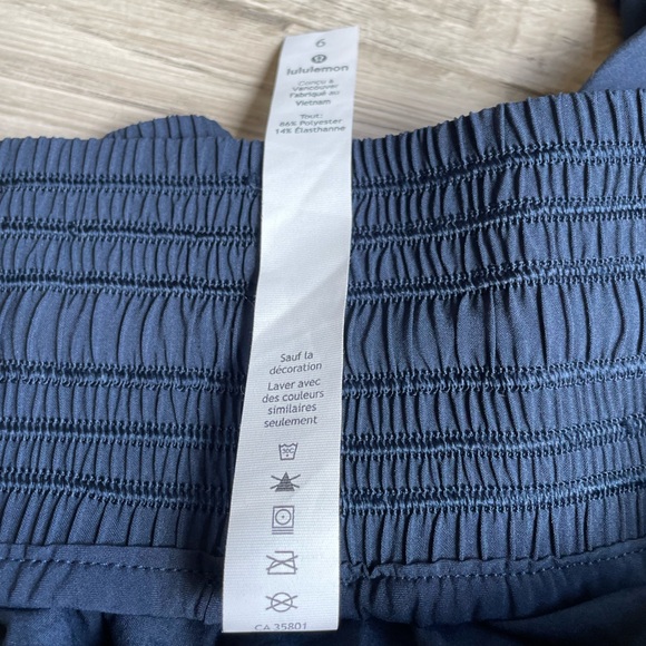 lululemon athletica Navy Skirt - Picture 11 of 13